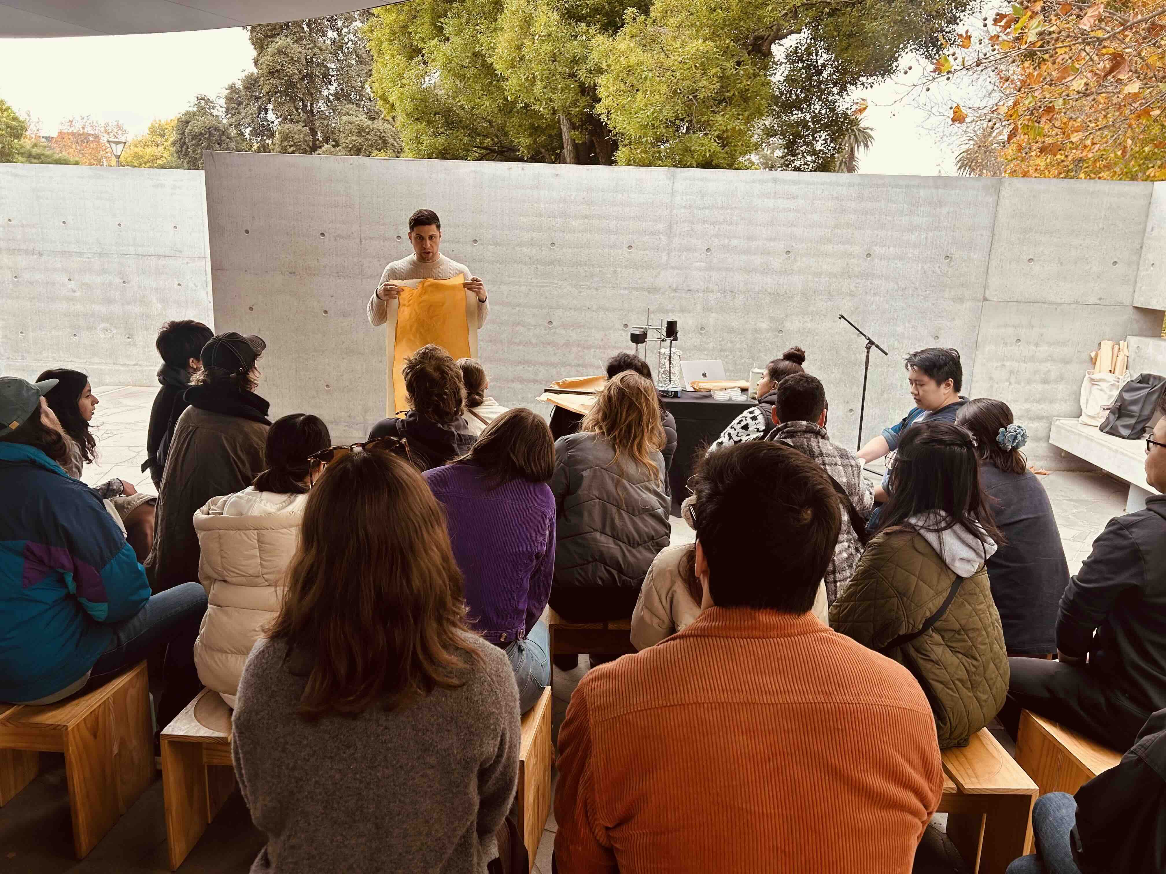Workshop image